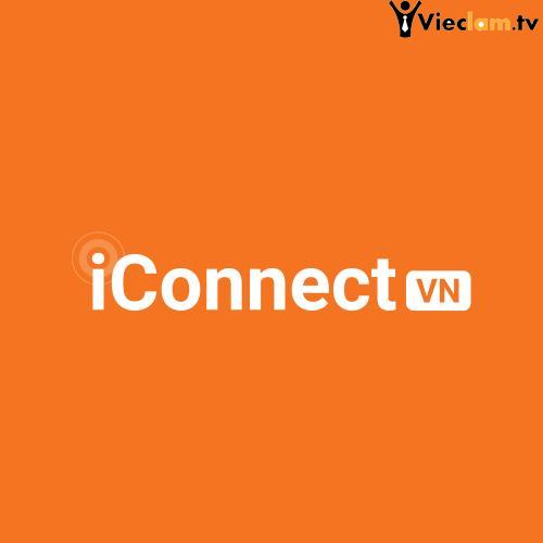Logo iConnect Headhunter Vietnam