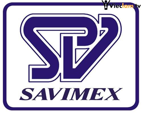 Logo Công Ty CP HTKT và XNK Savimex