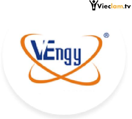 Logo Công ty Cổ phần Thương mại và Kỹ thuật năng lượng Việt Nam
