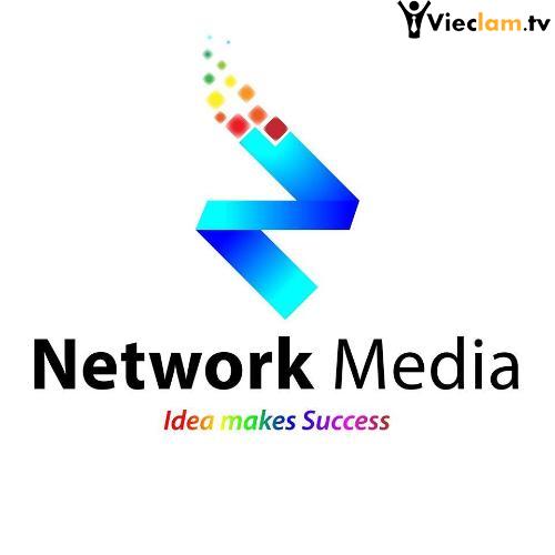 Logo Công ty TNHH Truyền thông Network Media