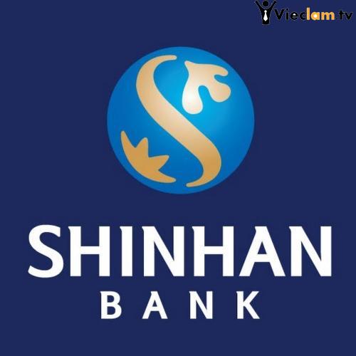 Logo Khối Smart Credit - Shinhan Bank