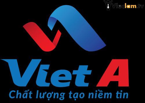 Logo Công ty cổ phần thiết bị Việt Á