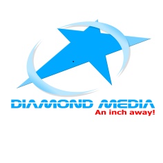 Logo Công ty cổ phần truyền thông Kim Cương