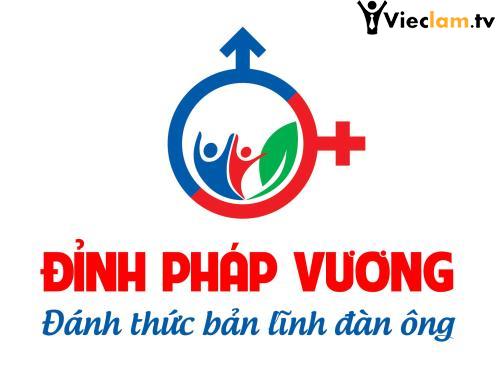 Logo Trung Tâm Đỉnh Pháp Vương