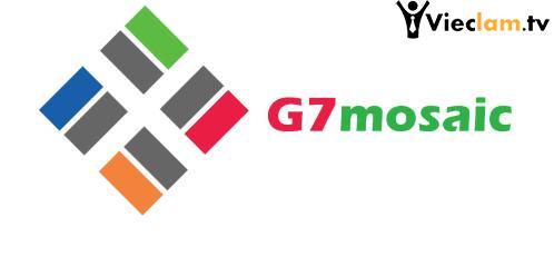 Logo CÔNG TY TNHH MTV VẬT LIỆU XÂY DỰNG G7