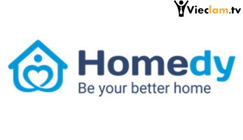 Logo Công ty TNHH Homedy
