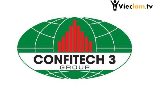 Logo Công ty cổ phần Confitech số 3