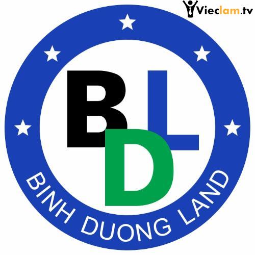 Logo binhduongland@123