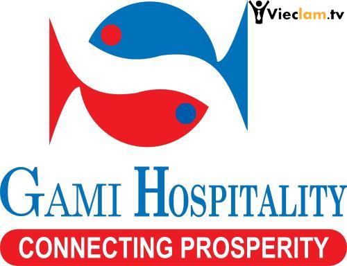 Logo Công ty Cổ phần Gami Hospitality