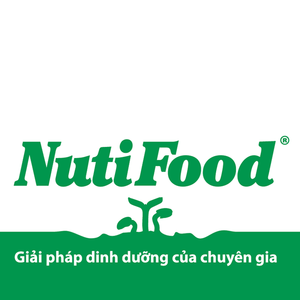 Logo CÔNG TY CỐ PHẦN THỰC PHẨM DINH DƯỠNG NUTIFOOD