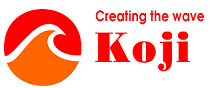 Logo Cty Cổ phần Đầu tư Thương mại và Du lịch KOJI
