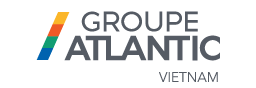Logo Công Ty Groupe Atlantic Vietnam