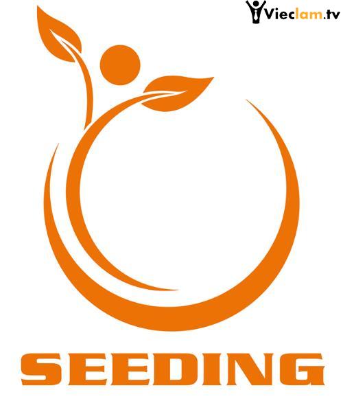 Logo Seeding Việt Nam - Tổ Chức Sự Kiện - Team Building - Tour du lịch