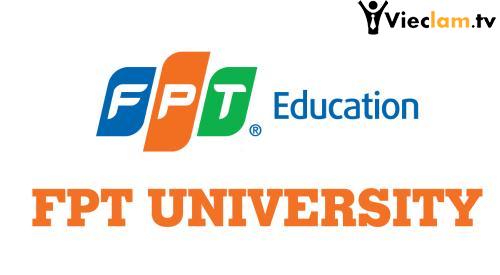 Logo Trường Đại học FPT TP.HCM
