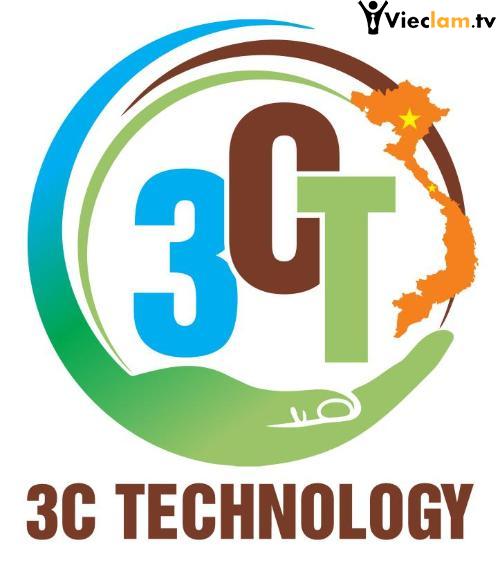 Logo Công ty Cổ phần Công nghệ Quốc tế 3C