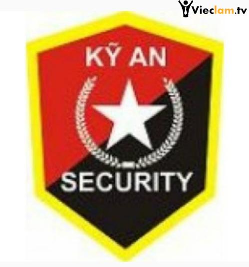 Logo Công Ty Cổ Phần DVBV Kỹ An Security