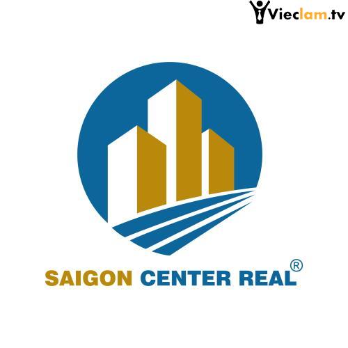 Logo Saigon Center Real
