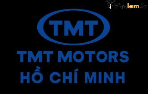 Logo CN Hồ Chí Minh Công ty CP Ô tô TMT