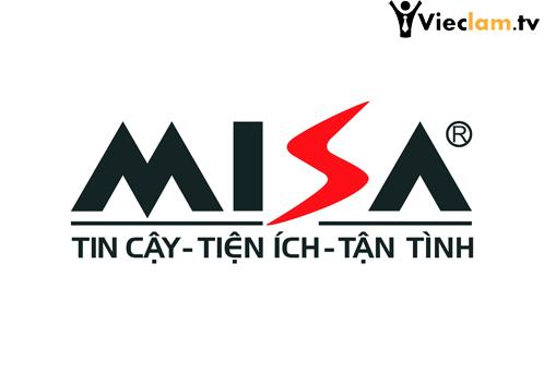 Logo CTCP MISA