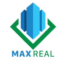 Logo Công Ty Cổ Phần Bất Động Sản Max Real