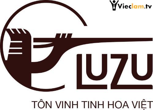 Logo Công Ty Cổ Phần Thương Mại Luzu