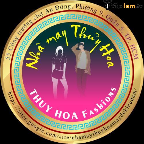 Logo Nhà may Thủy Hoa