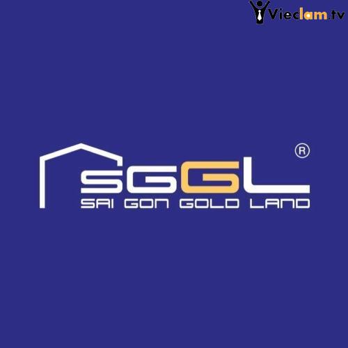 Logo Sài Gòn Gold Land Tsn