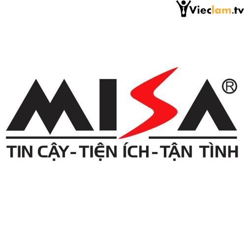 Logo Công Ty Cổ Phần MISA