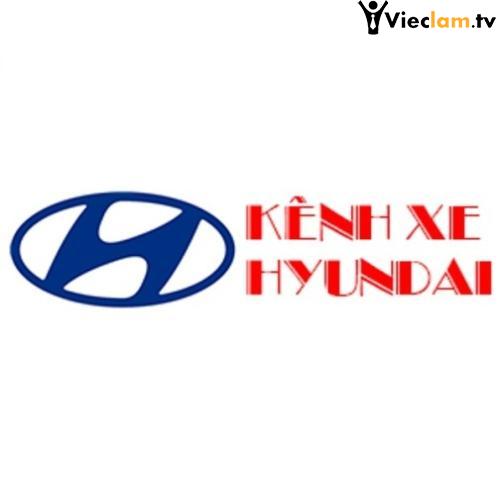 Logo Kênh xe Hyundai