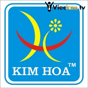 Logo Công ty CPSX Khóa và phụ kiện ngành may KIM HOA - KFK