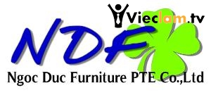 Logo TNHH Nội Thất Ngọc Đức
