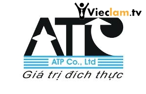 Logo Công ty TNHH và thương mại ATP