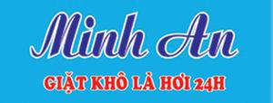 Logo HANDY - Shop tranh - Xưởng giặt khô là hơi