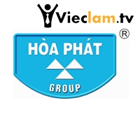 Logo Công ty TNHH MTV Ống thép Hòa Phát Bình Dương