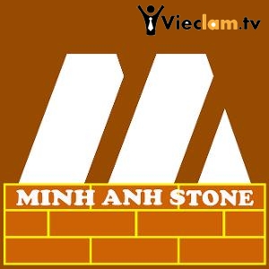 Logo Công ty TNHH - TM Đá Trang Trí Minh Anh