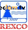 Logo Công ty Cổ phần Xuất Nhập Khẩu Vật Tư Kỹ Thuật (Rexco)