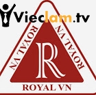 Logo Công Ty CP Đầu Tư và TM Royal Việt Nam