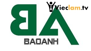 Logo Công ty TNHH Sản xuất và KD Thương mại Bảo Anh