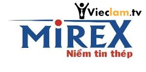 Logo Công ty cổ phần khoáng sản và luyện kim Việt Nam MIREX