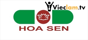 Logo Công ty TNHH Dược phẩm Hoa Sen