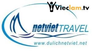 Logo Dau Tu Dich Vu Van Tai Va Du Lich Netviet LTD