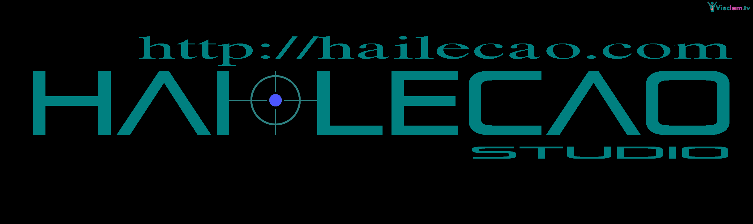 Logo HAILECAO STUDIO