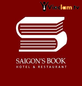 Logo Saigons Book Restaurant