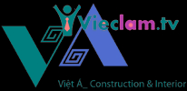 Logo Công ty TNHH Xây Dựng và Lâm Sản Việt Á