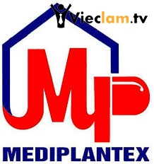 Logo Công ty cổ phần Dược Mediplantex