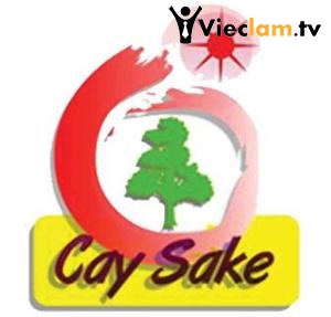 Logo Cây Sake