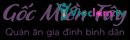 Logo Gốc Miền Tây