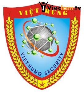 Logo Công ty Cổ phần Dịch vụ Bảo Vệ An Ninh Việt Hưng