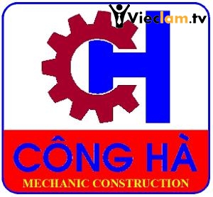 Logo CÔNG TY TNHH CƠ KHÍ XÂY DỰNG VÀ KD TM CÔNG HÀ