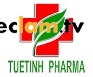 Logo Công ty TNHH Dược phẩm Tuệ Tĩnh